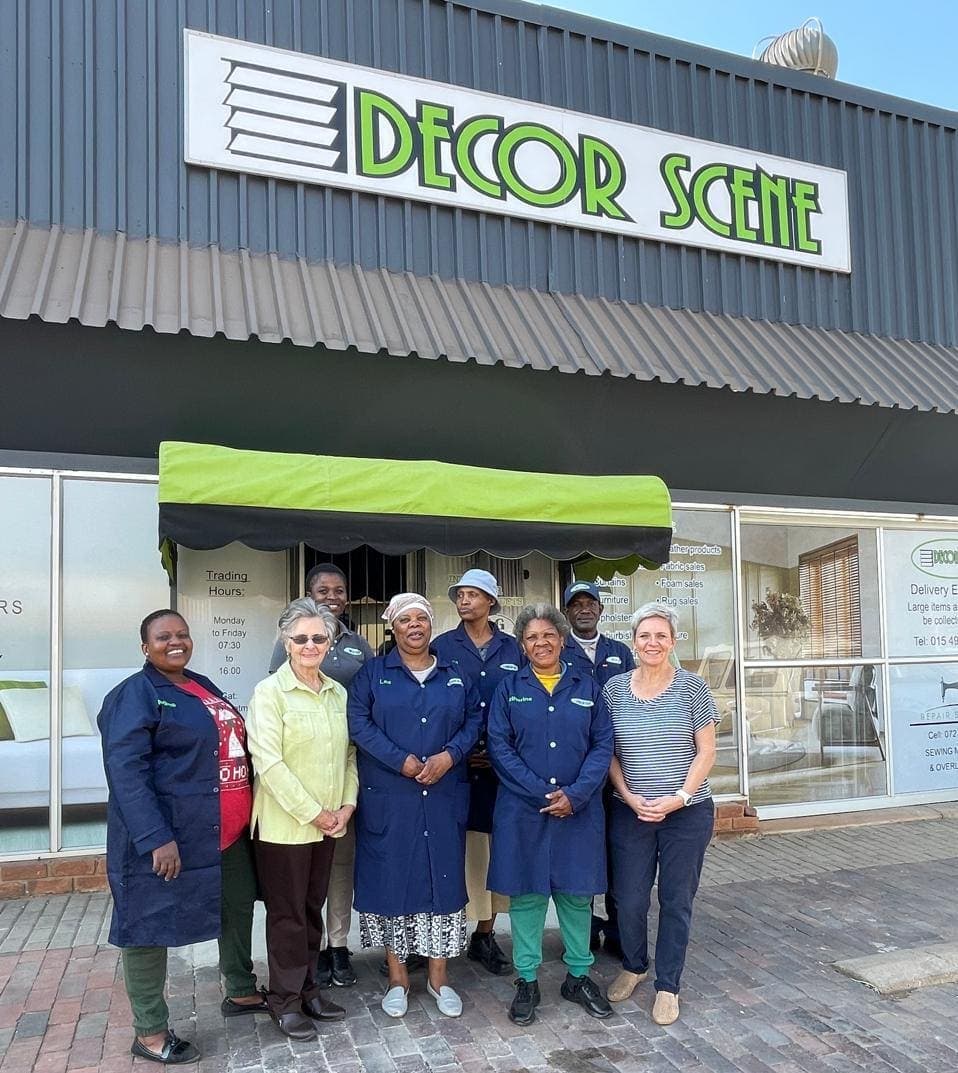 The Decor Scene Team